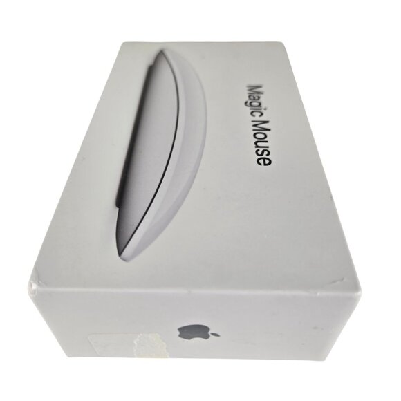 Magic Mouse by Apple, White Wireless Bluetooth Rechargeable Brand New Sealed Box - Picture 5 of 5